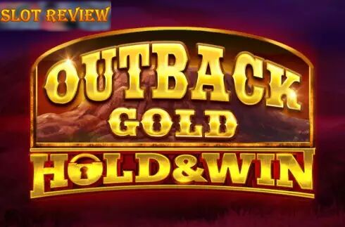 Outback Gold Hold and Win slot